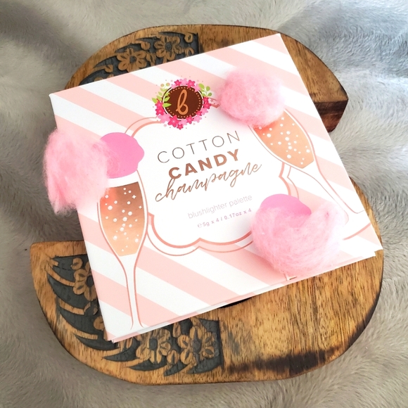 Beauti Bakerie Cotton Candy Champagne ๐จ - Picture 4 of 9